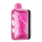Puffs 40k Vozol Rave 40000 vienreizējās lietošanas Vape Smart Screen