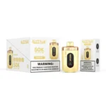Razz Bar 50000 Puffs 50k Smart οθόνη μιας χρήσης Vape