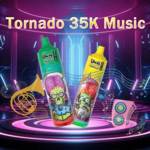 Uwin Music 35000 Puffs