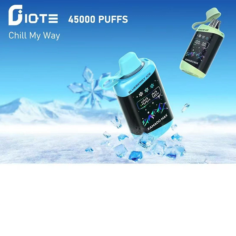 ≤45000 Puffs