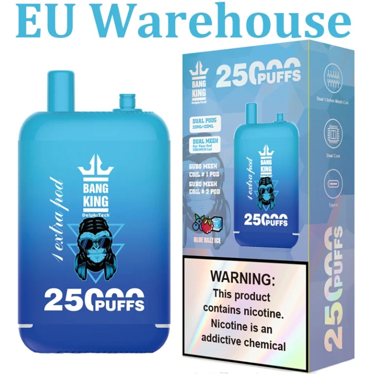 Bang King 25000 Puffs