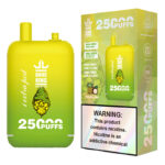 1PC Bang King 25000 Puffs 25K Veľkoobchod Lacné jednorazové Vape Shop Online Dual Mesh Coil 2PC 5PC