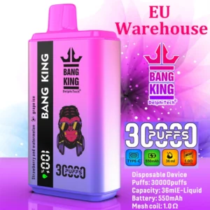 Bang King 30000 Puffs