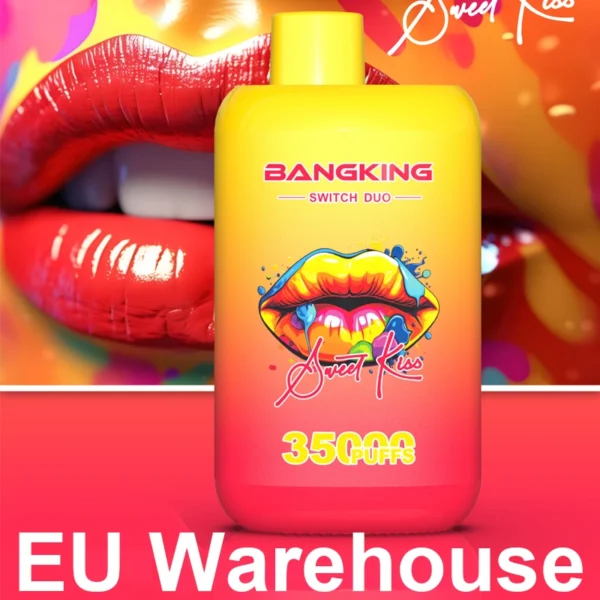 Bang King 35000 Puffs Duo Switch