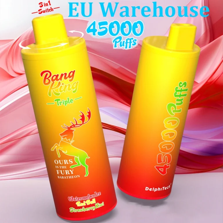 Bang King 45000 Puffs
