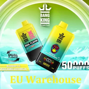 Puff 50K EU Almacén Bang King 50000 Puffs