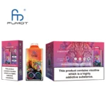 Fumot Leopard 40000 Puffs