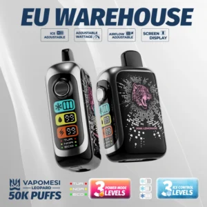 Vapomesi Leopardo 50000 Puffs