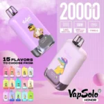 Vapsolo Honor 20000 Puffs