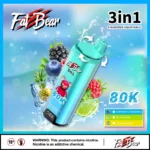 Aivono Aim Fat Bear 80000 puffar