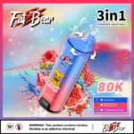 Aivono 80000 Puffs Aim Fat Bear
