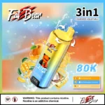 Aivono Aim Fat Bear 80000 puffar