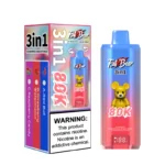 Aivono 80000 Puffs 80K 3 en 1 Apunta Oso Gordo