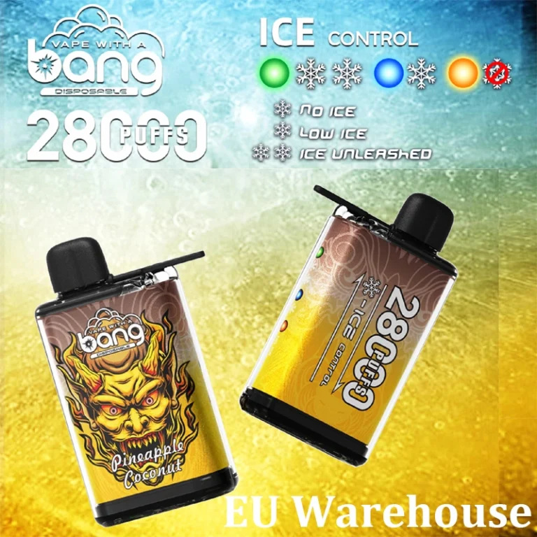 Bang 28000 Puffs
