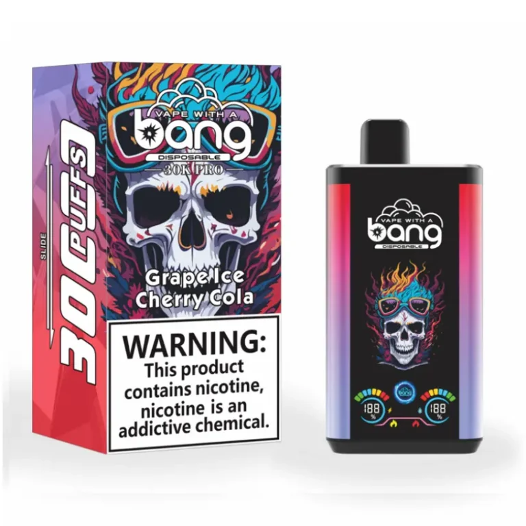 Bang 30000 Puffs