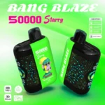 Bang Blaze 50000 Puffs 50K Starry Screen (Tähtinäyttö)