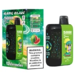 Bang Blaze 50000 Puffs 50K Starry Screen (Tähtinäyttö)