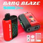 Bang Blaze 50000 Puffs 50K Starry Screen (Tähtinäyttö)