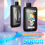 Bang King 50000 Puffs 50K Twin