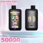 Bang King 50000 Puffs 50K Twin