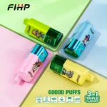 FIHP 60000 Puffs