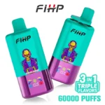 FIHP 60000 Puffs