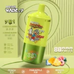 Mesii 80000 Puffs 80K 7 σε 1 έξυπνη οθόνη
