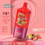 Mesii 80000 Puffs 80K 7 σε 1 έξυπνη οθόνη