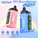 Puff 45K Razz Bar 45000 Puffs
