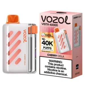 Vozol Vista 40000 Bignè