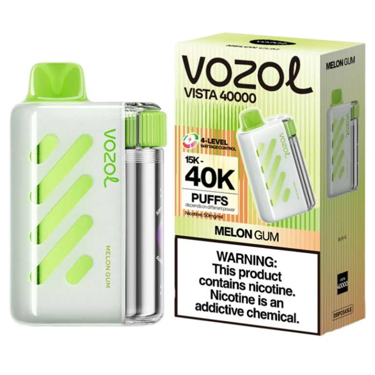 Vozol Vista 40000 Puffs