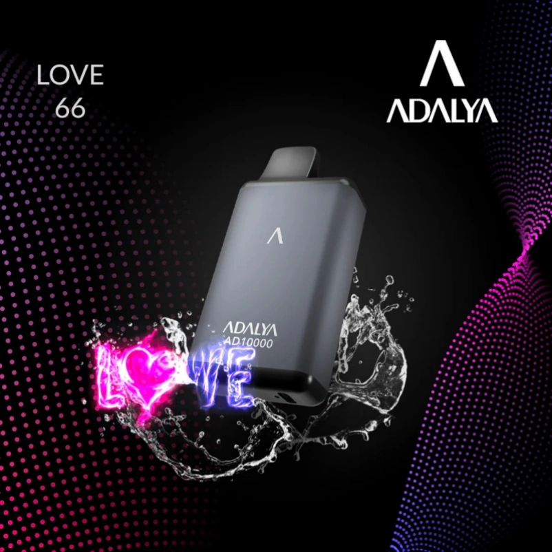 Αποθήκη ΕΕ Adalya 10000 Puffs 10K