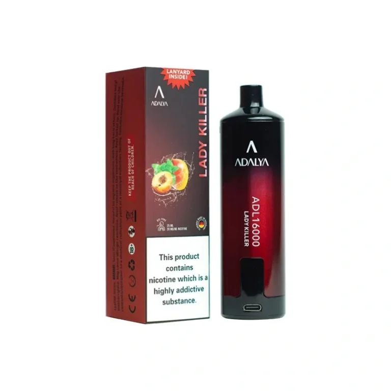 Adalya 16000 Puffs