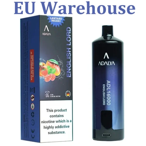 Adalya 16000 Puffs