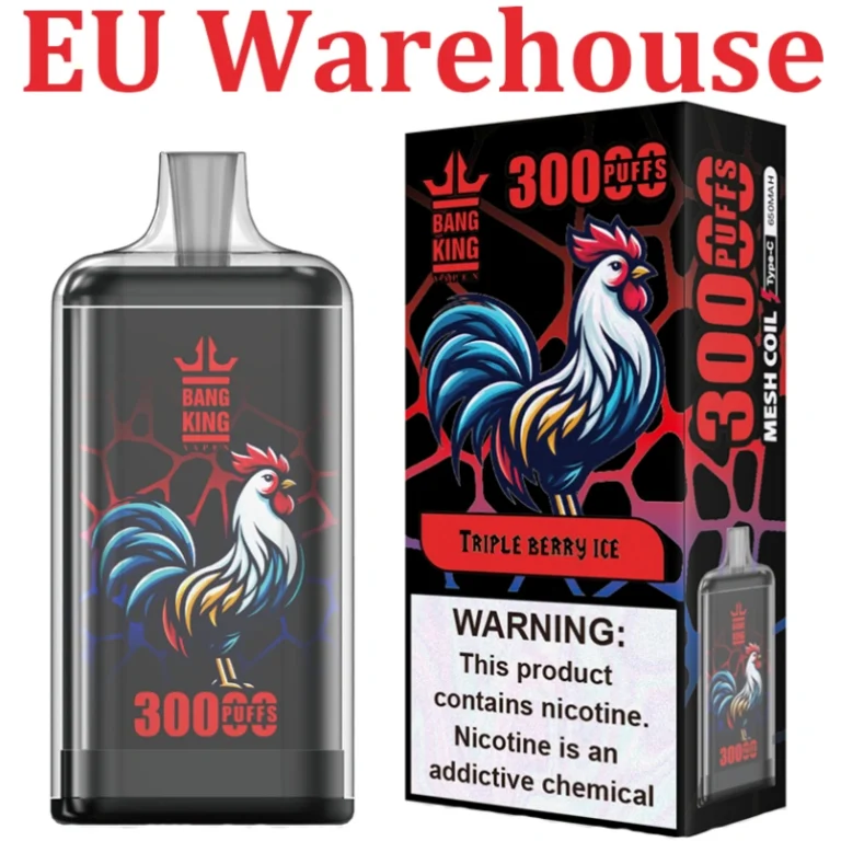 EU Warehouse 30000 Puffs Vape