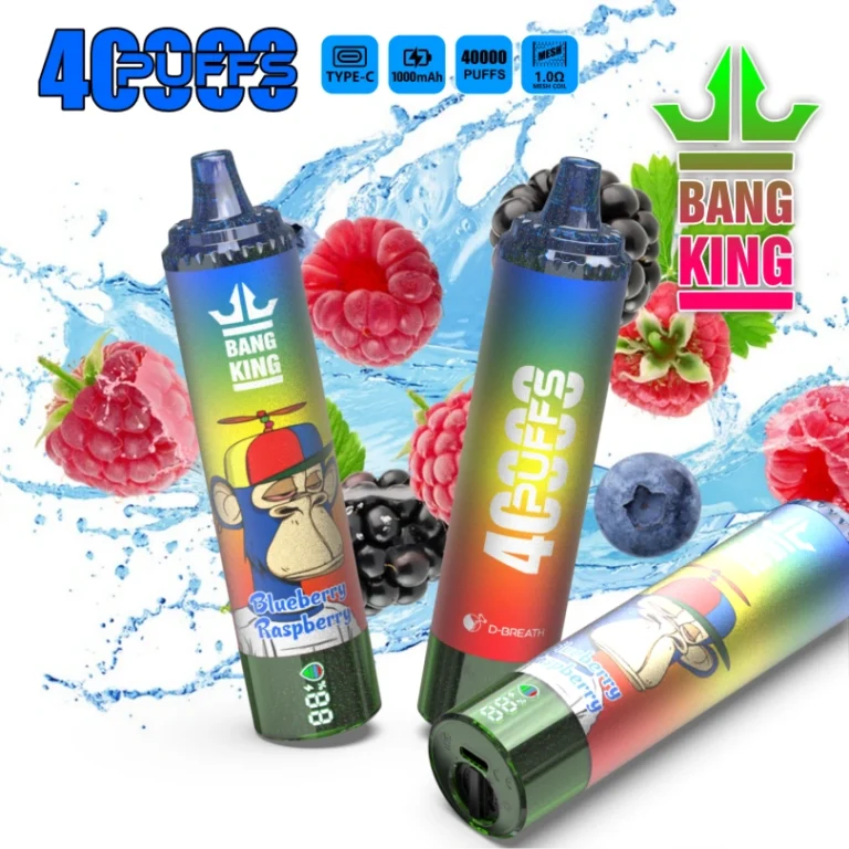 Bang King 40000 Puffs