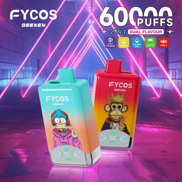 Fycos 60000 Puffs