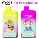 Fycos 50000 Puffs 50K Geeken