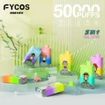 Fycos 50000 Puffs 50K Geeken