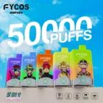 Fycos 50000 Puffs 50K Geeken