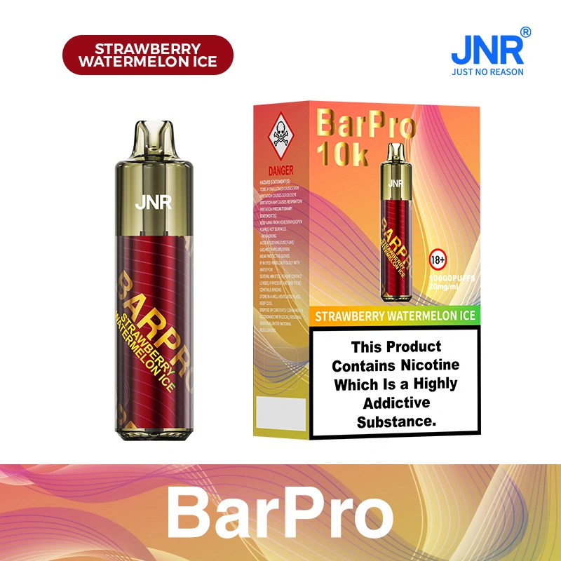 JNR BarPro Pod Kit Testbericht: Eine TPD-konforme, lang anhaltende Verdampfung mit geschmackvoller Flexibilität 2 JNR BarPro Pod-Kit