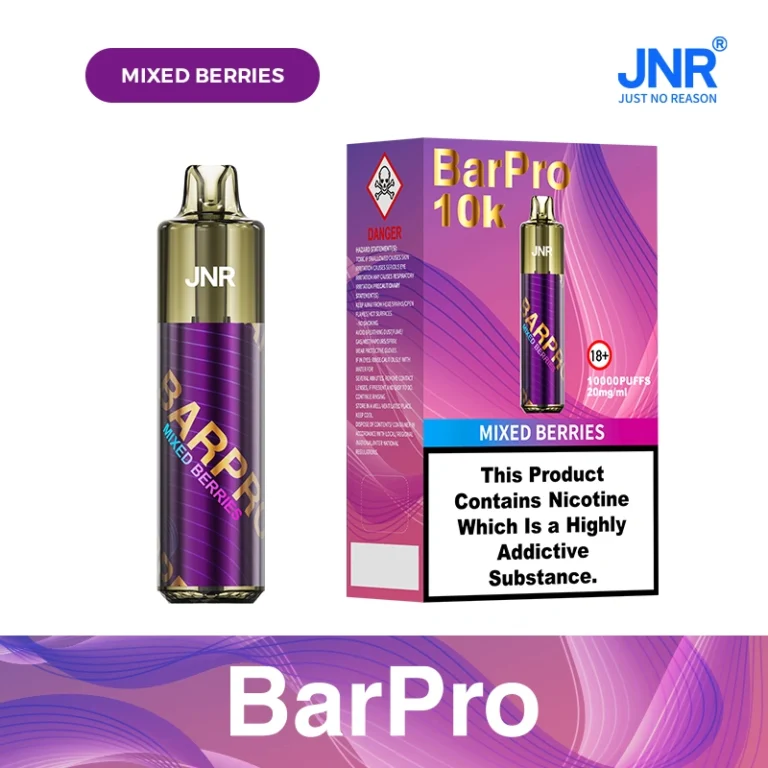 JNR BarPro Pod Kit