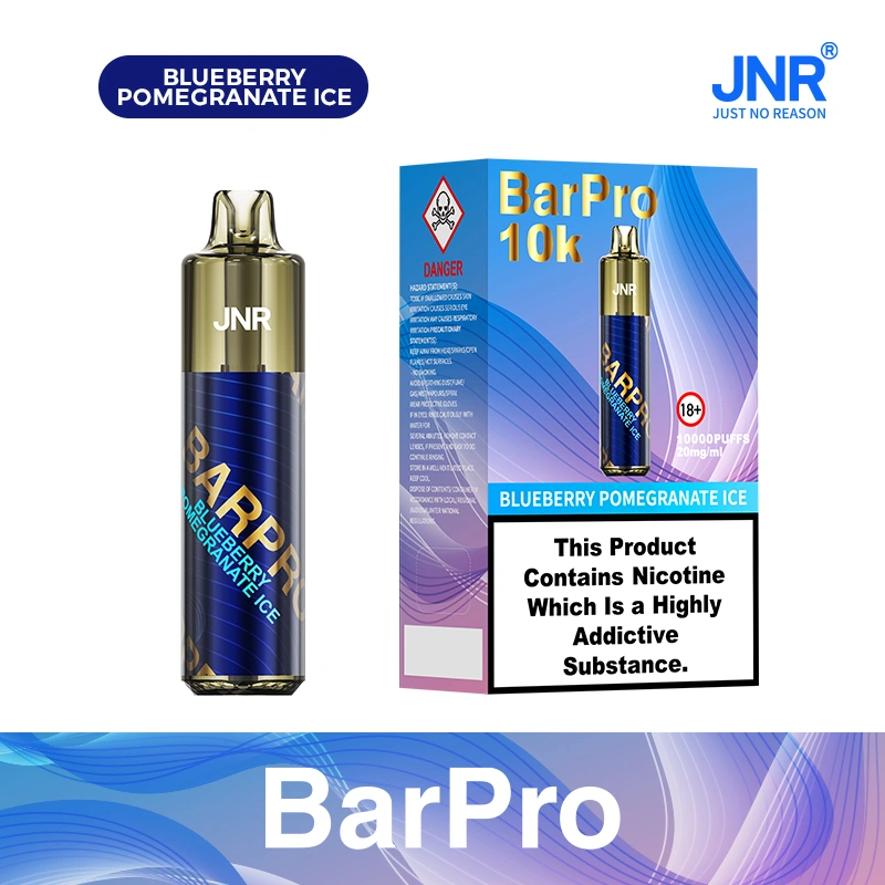 JNR BarPro Pod Kit