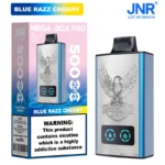 JNR 50000 Puffs 50K Mega Box Pro Veľkoobchod Vape Online Dual Mesh Coil