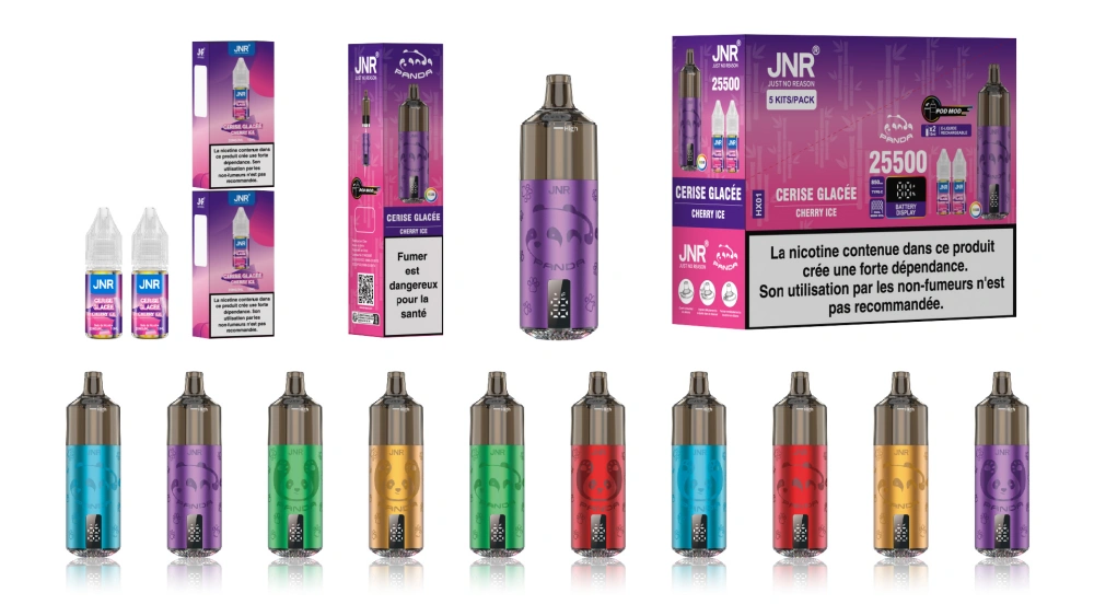 JNR Panda Pod Kit 