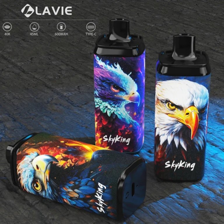 Lavie Skyking 40000 Puffs