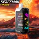 Spaceman SP40000 Puffs 40K Smok Veľkoobchod Vape Online 4 Level Ice Nic Control