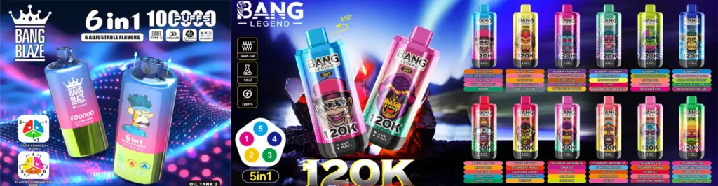bang vape