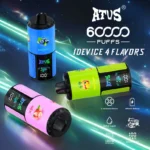 ATVS 60000 Puffs