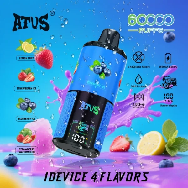 ATVS 60000 Puffs